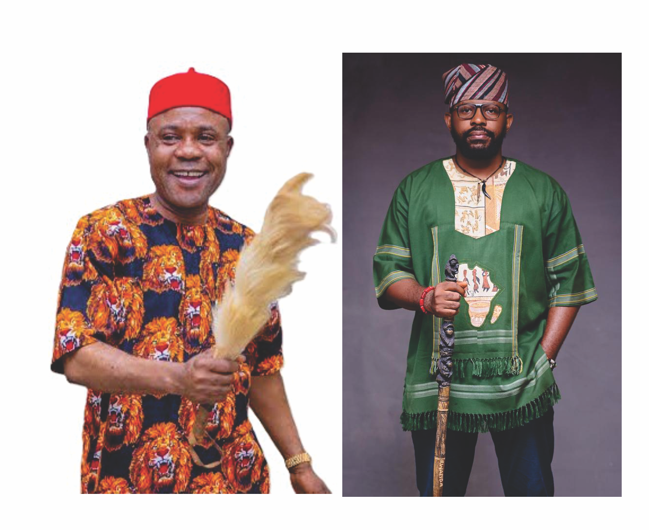 Igwe and Gov